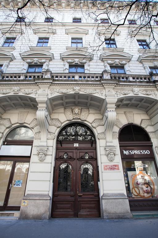 Agora Apartment ブダペスト エクステリア 写真