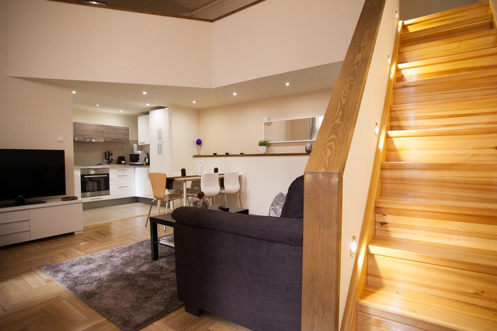 Agora Apartment ブダペスト エクステリア 写真