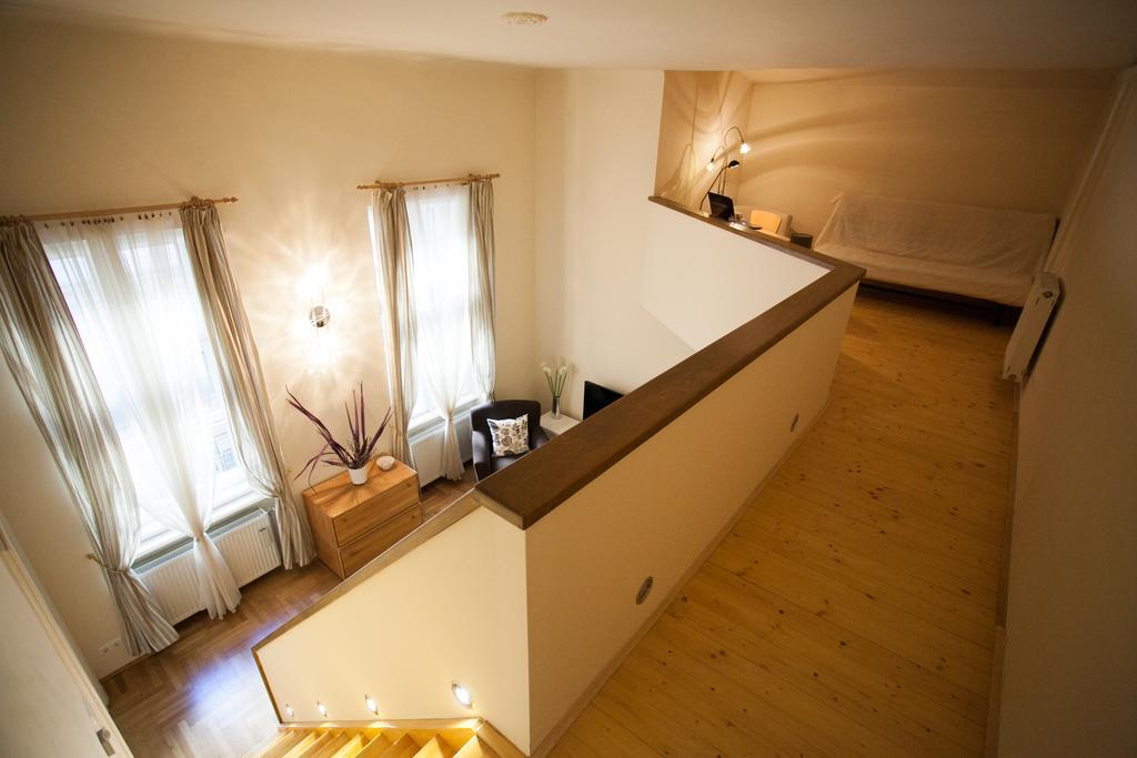 Agora Apartment ブダペスト エクステリア 写真