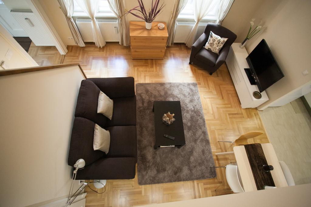Agora Apartment ブダペスト エクステリア 写真